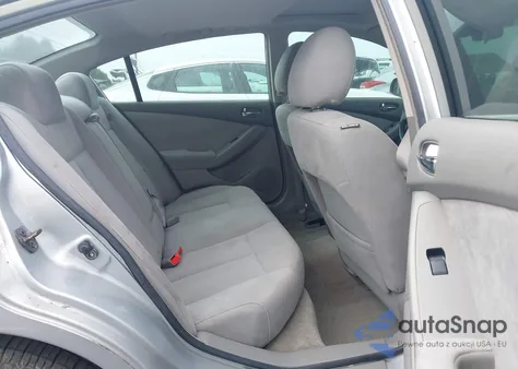 2010 Nissan Altima 2.5 S from USA, damaged, VIN 1N4AL2AP7AN489123